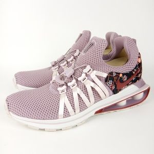 nike shox gravity womens elemental rose
